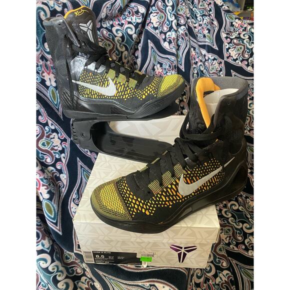 Nike Kobe Elite 9 Elite 